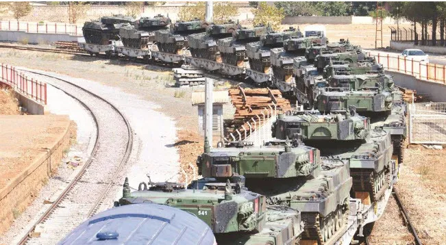 Sıra geldi Fırat'ın doğusuna-2