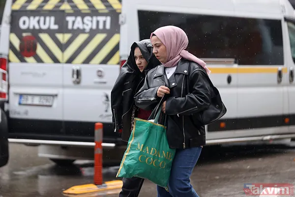 Kutup koridoru açıldı: Arktik soğuklar geliyor! MGM'den İstanbul, İzmir ve birçok ilde yağış alarmı! 2 gün sonra... - 26