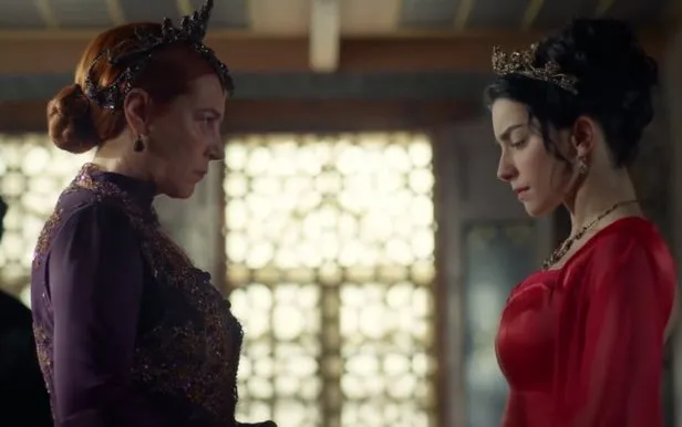 Nurbanu Sultan Kimdir Unlu Rapci Cardi B Den Nurbanu Ve Hurrem Sultan Paylasimi Takvim