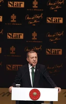 Erdoğan'dan yeni anayasa açıklaması
