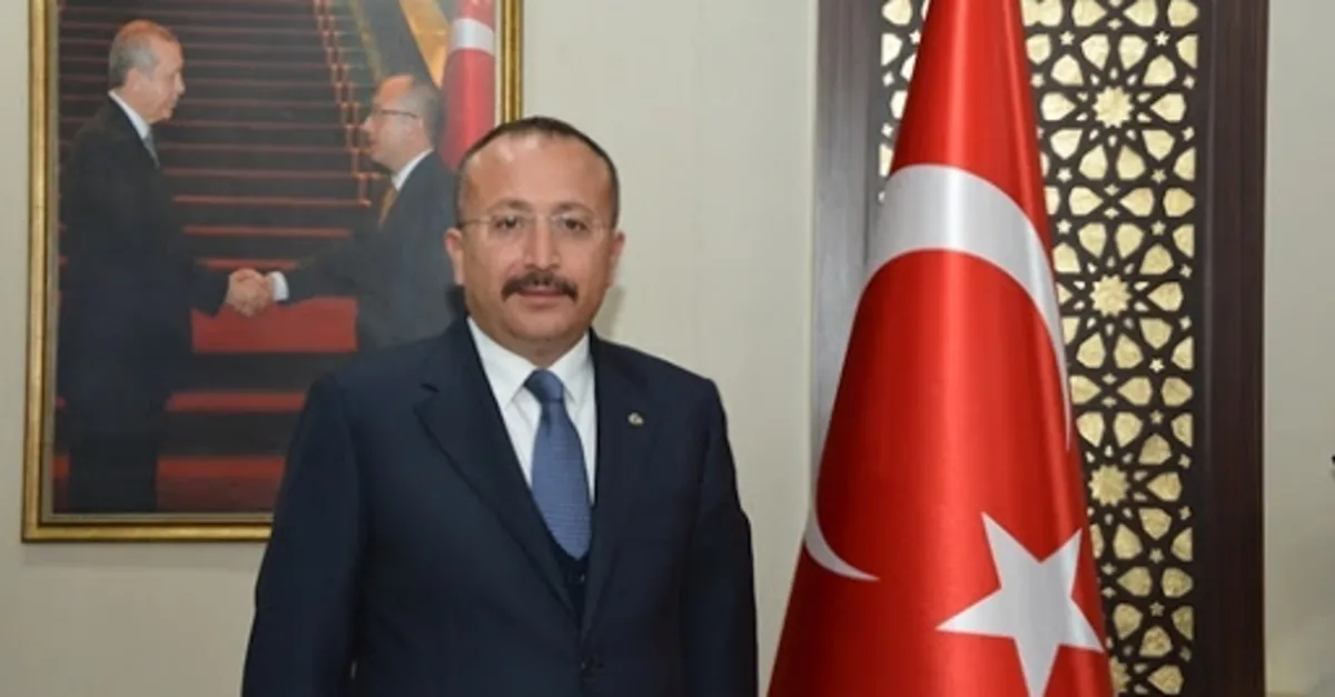 Ali Fuat Atik kimdir? Siirt Valisi Ali Fuat Atik nereli, kaç ...