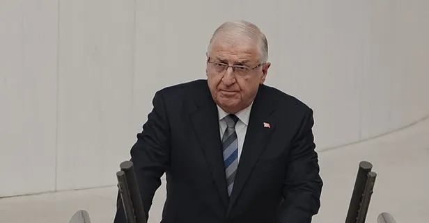 Gözler Ayn-El Arab'a çevrilmişken... Milli Savunma Bakanı Yaşar Güler'den "Suriye" açıklaması