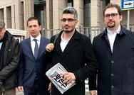 O gece Silivri’de neler yaşandı? OdaTV Genel Yayın Yönetmeni Barış Pehlivan bakın neler yapmış