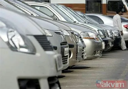 Türkiye’de en çok satılan otomobil markaları belli oldu En çok satılan araba markaları