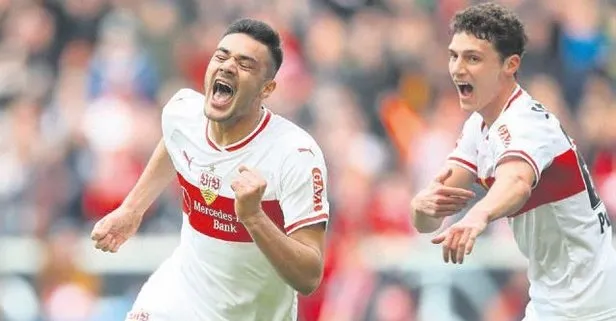 Ozan Kabak Schalke De Takvim