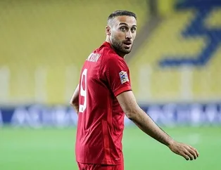 Cenk Tosun için önemli gün