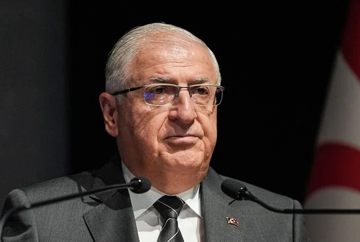 Bakan Güler’den Terörsüz Türkiye mesajı