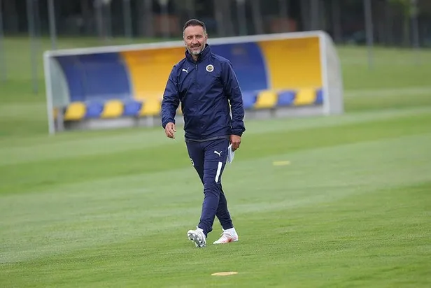 Fenerbahçe'de Vitor Pereira Topuk Yaylası'ndan mesajı verdi: İstanbul'a gezmeye değil şampiyon olmaya geldim-2