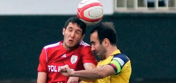 Gol düellosunda gülen Altınordu