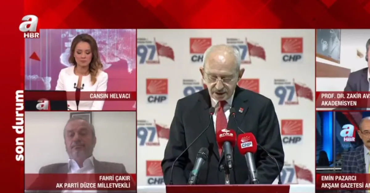 ABD bütçeli kirli muhalefet! Biden Türkiye'de hangi partilere para veriyor? CHP ve İyi Parti'nin HDP oyunu deşifre oldu