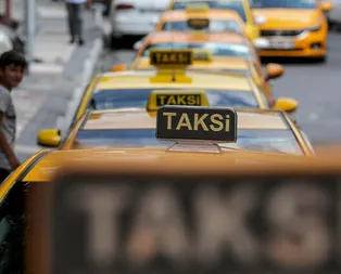 İstanbullular dikkat! Taksilere zamlı tarife bu gece yarısından itibaren başlıyor