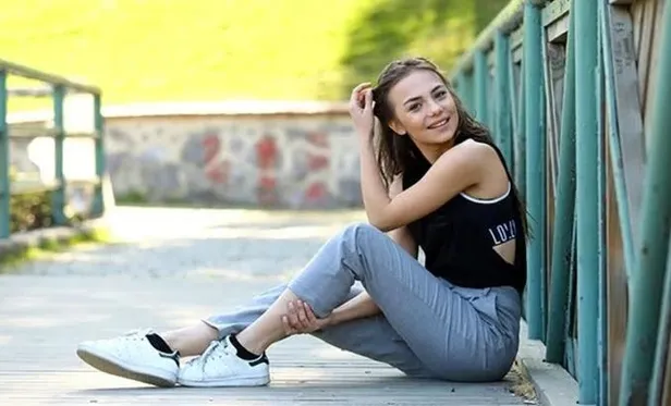 Doğukan Toköz’ün takım arkadaşından Bahar Şahin’e yakın takip! Beğeni yağmuruna tuttu