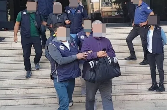 Malatya'da PKK/KCK operasyonuna 11 tutuklama