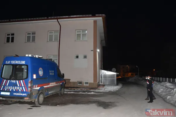 Vahşet evi! Baba parçalanmış oğlu ise çıplak ve donmuş halde bulundu - 4