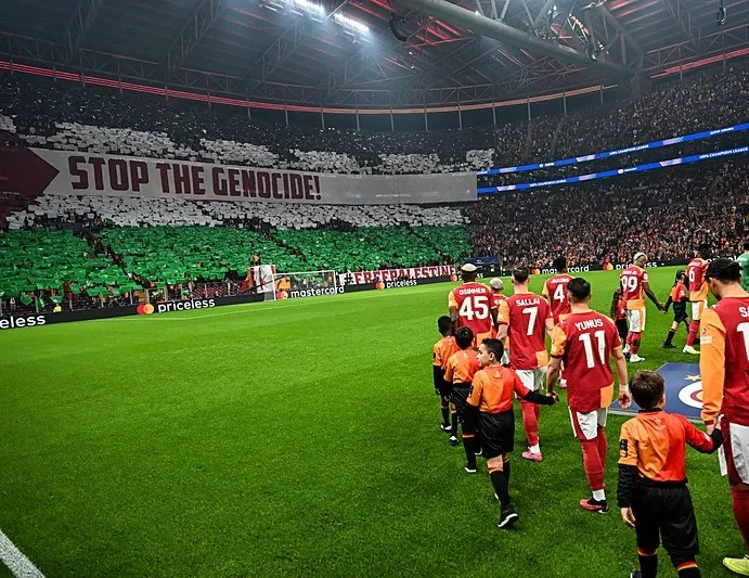 Soykırımı durdurun