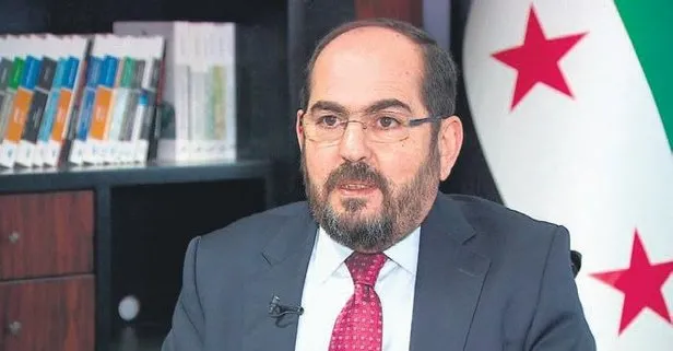 Suriye Geçici Hükümeti Başbakanı Abdurrahman Mustafa,TAKVİM’e konuştu!