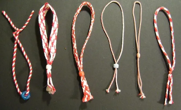 Marteniçka bileklik hikayesi nedir? Marteniçka nedir, ne anlama gelir? Marteniçka bileklik nasıl yapılır?-4