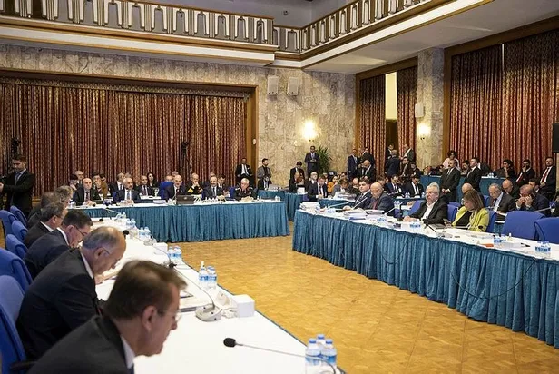 Bakan Soylu bütçe görüşmelerinde açıkladı: "Bin 248 teröristin 393’ü ifadelerinde PKK’ya HDP aracılığı ile katıldığını söylüyor"-5