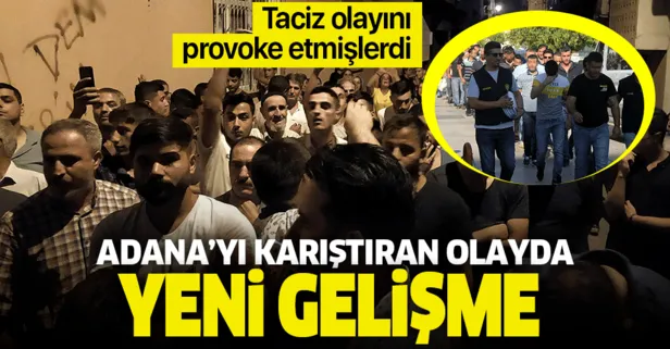 Adana’da provokasyon operasyonu! 38 kişi adliyeye sevk edildi