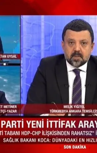 CHP'nin oy oranını açıkladı: Millet İttifakı "AK Parti ve Erdoğan karşıtlığı" ile bir yere kadar gelebilir