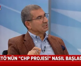 Eski CHPli Yıldıray Sapandan flaş açıklamalar: CHPden FETÖ yapılanmasını ifşa ettiğim için ihraç edildim