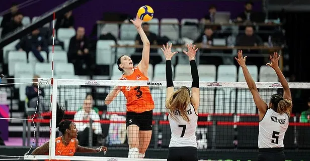 Voleybolda ilk! FIVB Kadınlar Dünya Kulüpler Şampiyonası finalinde Eczacıbaşı Dynavit ve VakıfBank karşı karşıya gelecek