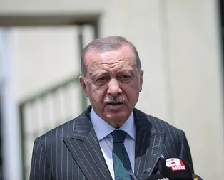 Başkan Erdoğan İstanbul’da