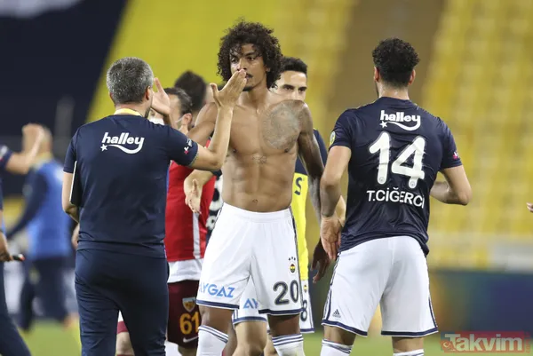 Fenerbahçe- Hes Kablo Kayserispor maçı hakkında olay sözler: Artık F.Bahçe forması giymemeliler - 3