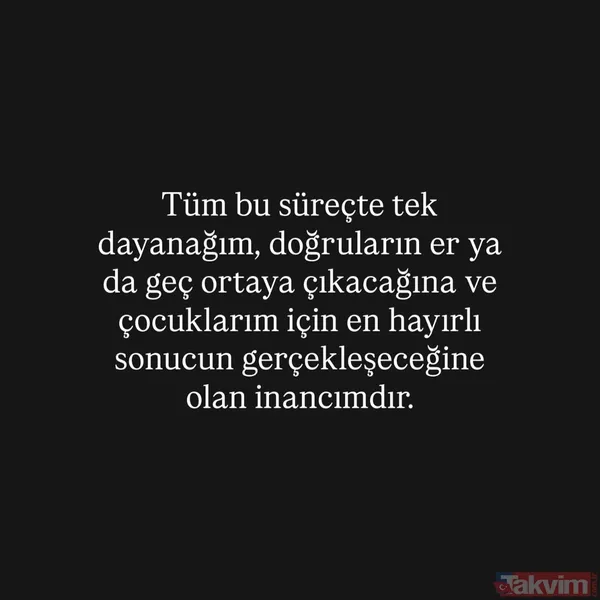 Revna Sarıgül’den Ömer Sarıgül hakkında ilk açıklama: Sadakatsiz ve şiddet iddiası - 11