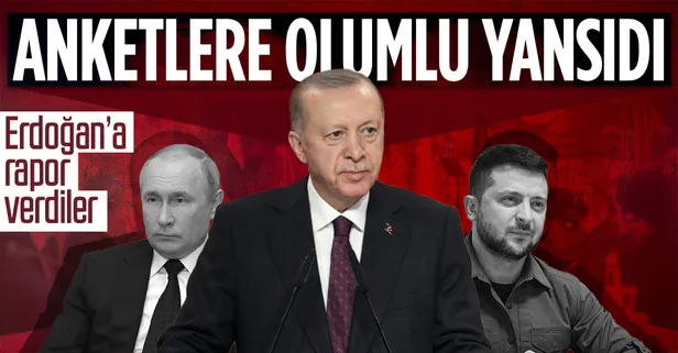 AK Parti MKYK toplantısında Rusya-Ukrayna Savaşı masaya yatırıldı! Türkiye'nin izlediği arabulucu politika anketlere olumlu yansıdı