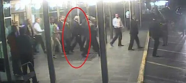 Kontrollü kaçışın şifresi korumada