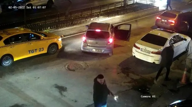 İstanbul Bebek'te gece yarısı bir mekana kurşun yağdırmıştı! O kişinin kimliği belli oldu-2