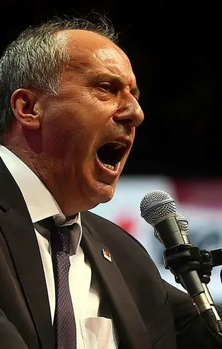 CHP'yi yerden yere vurup istifa eden Muharrem İnce Memleket Partisi'ni kurdu! İşte Memleket Partisi'nin A Takımı