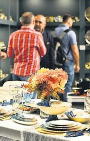 Züccaciye sektörüne dijital doping