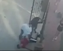 Tokatla öldü! İstanbul’da dehşete düşüren olay kamerada