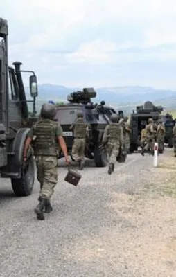 Şırnak'ta bomba yüklü 3 araç bulundu!