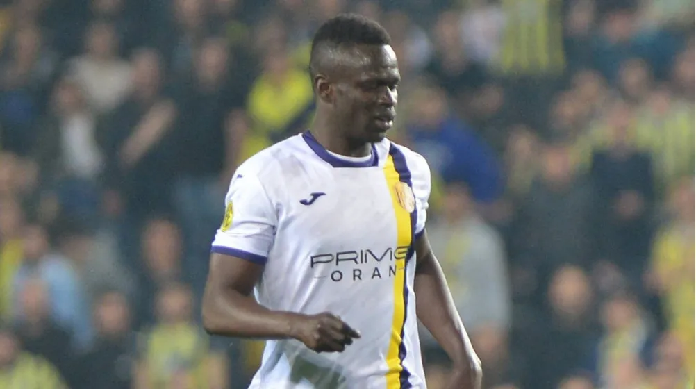 Nilperi Şahinkaya’ya DM’den yazan Senegalli futbolcu kim: Bizim semtte doğmuşsun! İşte Olağan şüpheliler - 10