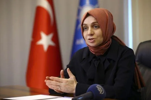 AK Parti Genel Başkan Yardımcısı Leyla Şahin Usta'dan flaş Selahattin Demirtaş açıklaması: Katliamdaki payı göz ardı ediliyor