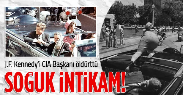 Suikastı inceleyen 90 yaşındaki uzman: Kennedy'nin öldürülme emrini eski CIA Direktörü Allen Dulles verdi
