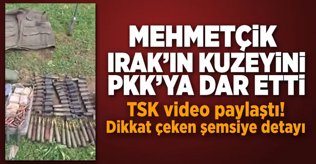 Mehmetçik Irak'ın kuzeyini PKK'ya dar etti