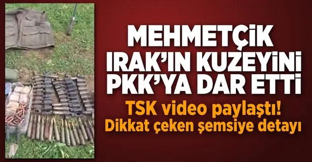 Mehmetçik Irak’ın kuzeyini PKK’ya dar etti