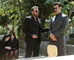 Bir Zamanlar Çukurova 39. bölümde Fekeli Çukurovaya kötü haberi getiriyor