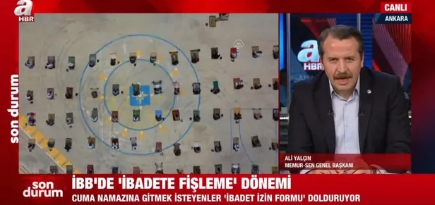 CHP'li İBB'nin "ibadet izin talep formu" uygulamasına sert tepki: Yargı yoluyla hesabını sorarız-2