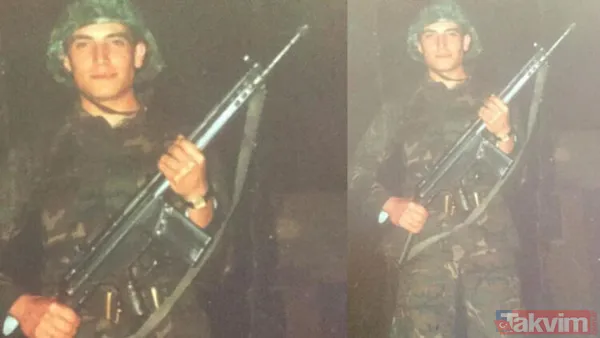 Ünlü oyuncu Can Yaman'ın askerlik fotoğrafı ortaya çıktı! Görenler tanıyamıyor... İşte o fotoğraf... - 30