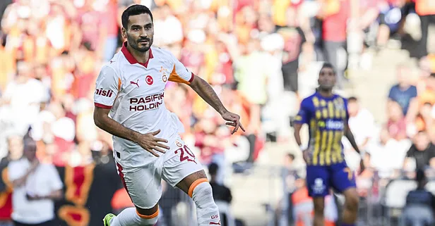 İlkay Gündoğan'dan duygusal sözler! "Çocukluk aşkım"