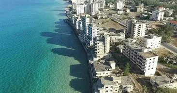 Kapalı Maraş açılıyor! İşte Hayalet Şehirden fotoğraflar...