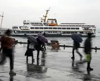Meteorolojiden Marmara için flaş uyarı! Etkili olacak