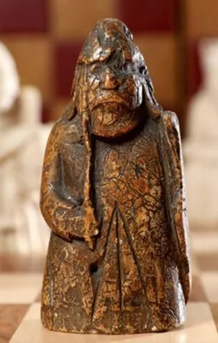 5 sterline satranç taşı aldı, gerçek ortaya çıkınca 735 bin sterline sattı