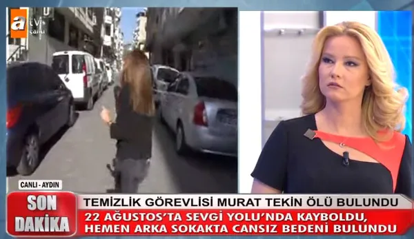 7 Kasım Müge Anlı'da şok gelişme! Müge Anlı'da erkek sevgilisi olduğu ortaya çıkan kayıp Murat Tekin'in cesedi bulundu!-6