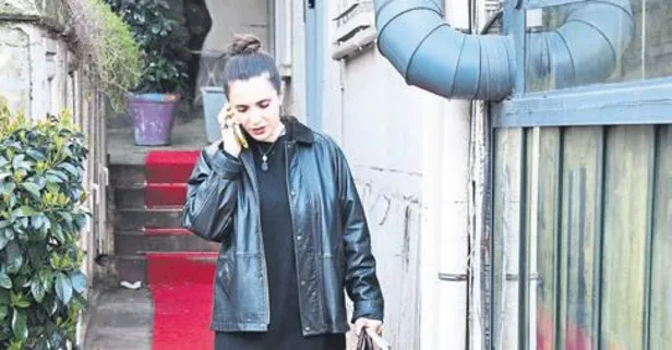 Meriç Aral Bebek'te objektiflere yansıdı: Her şey yolunda